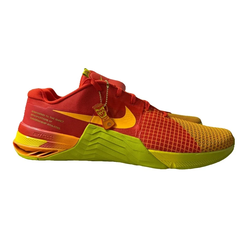 Nike Metcon 8 Amp Picante Red Cactus | DV9019-600 Men  Size 15